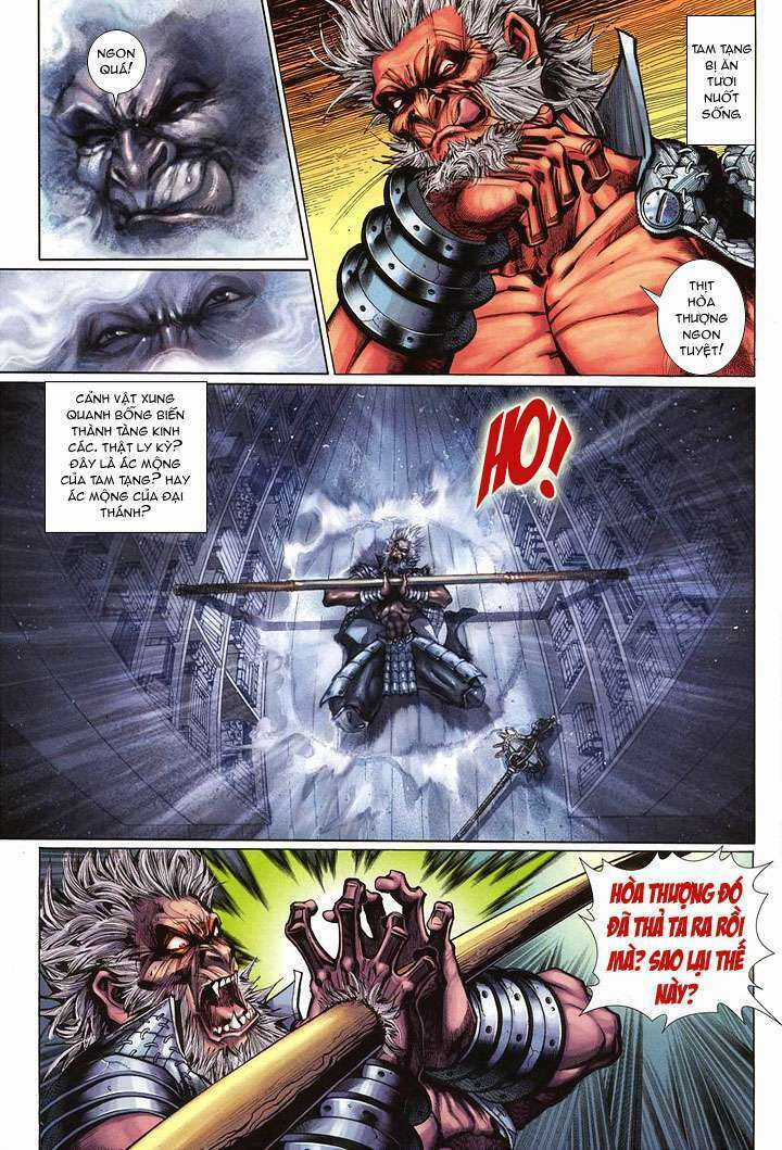 Đại Thánh Vương - Chapter 15 - Trang 5