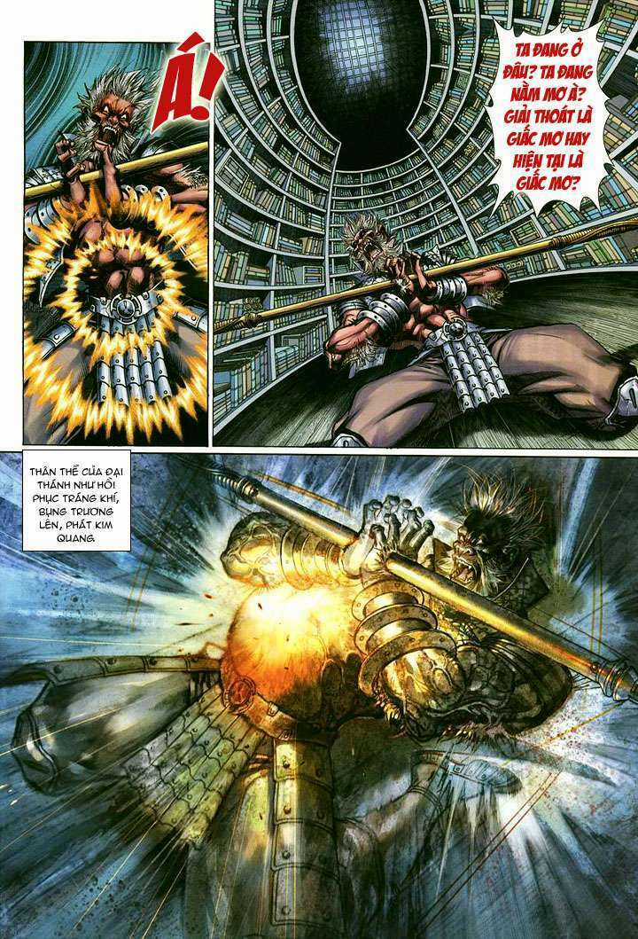 Đại Thánh Vương - Chapter 15 - Trang 6