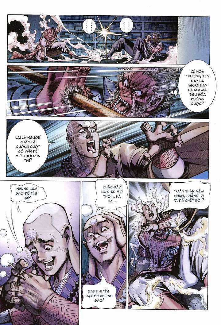 Đại Thánh Vương - Chapter 15 - Trang 8