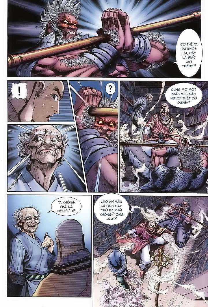 Đại Thánh Vương - Chapter 15 - Trang 9