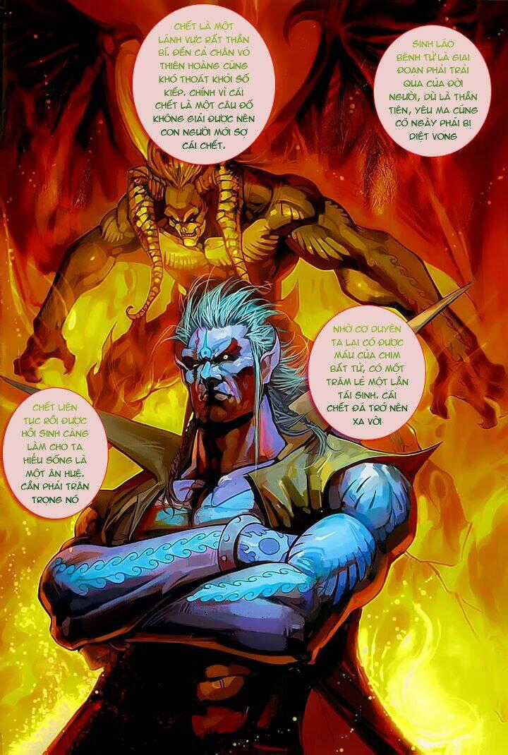 Đại Thánh Vương - Chapter 150 - Trang 2