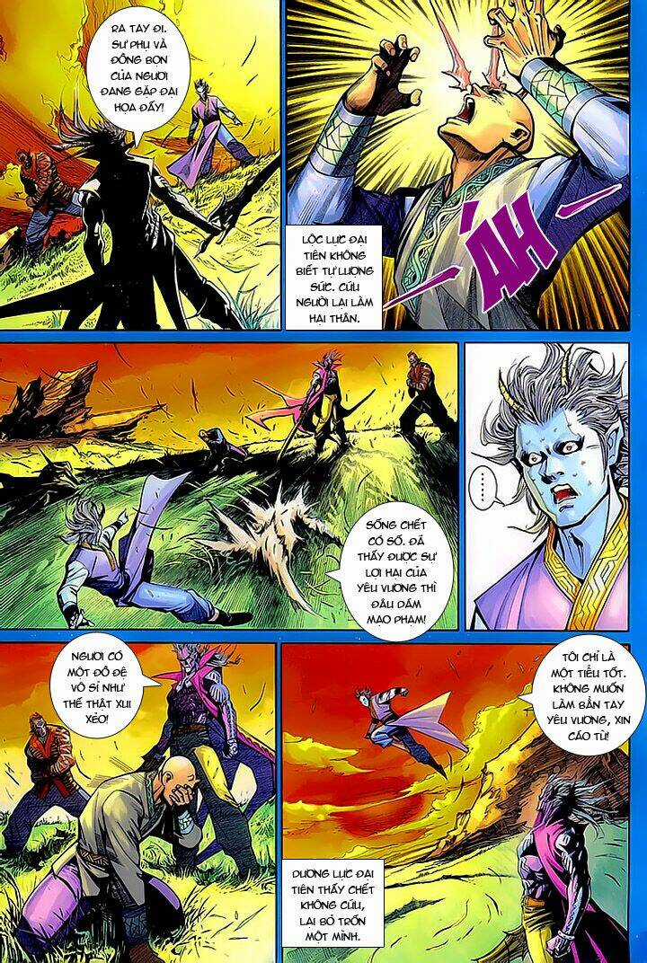 Đại Thánh Vương - Chapter 150 - Trang 13