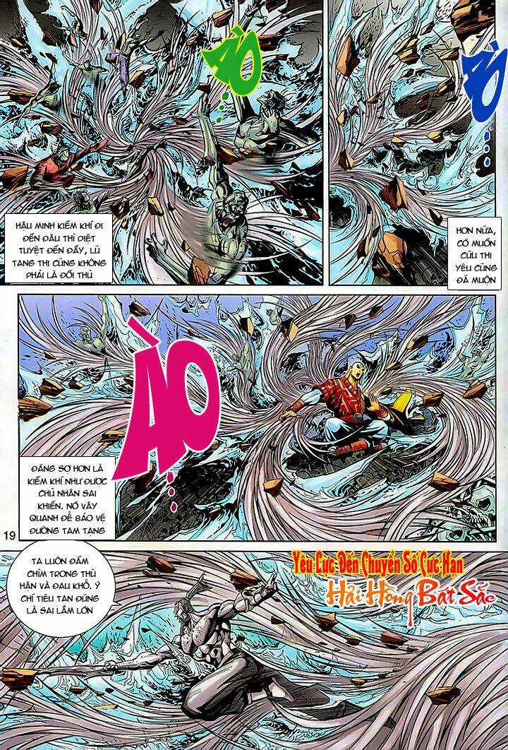 Đại Thánh Vương - Chapter 150 - Trang 19