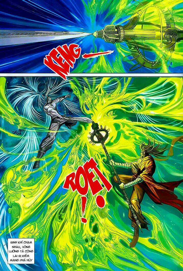 Đại Thánh Vương - Chapter 150 - Trang 21