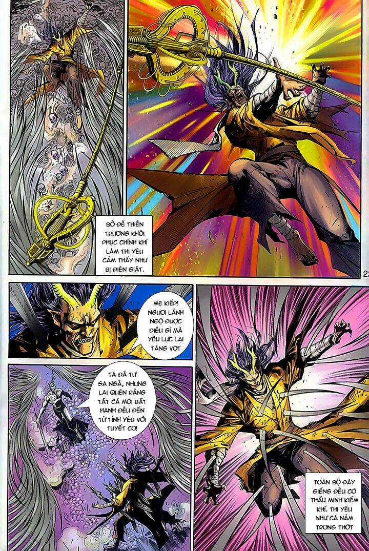 Đại Thánh Vương - Chapter 150 - Trang 22