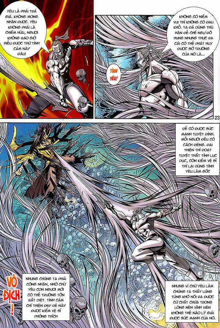 Đại Thánh Vương - Chapter 150 - Trang 23