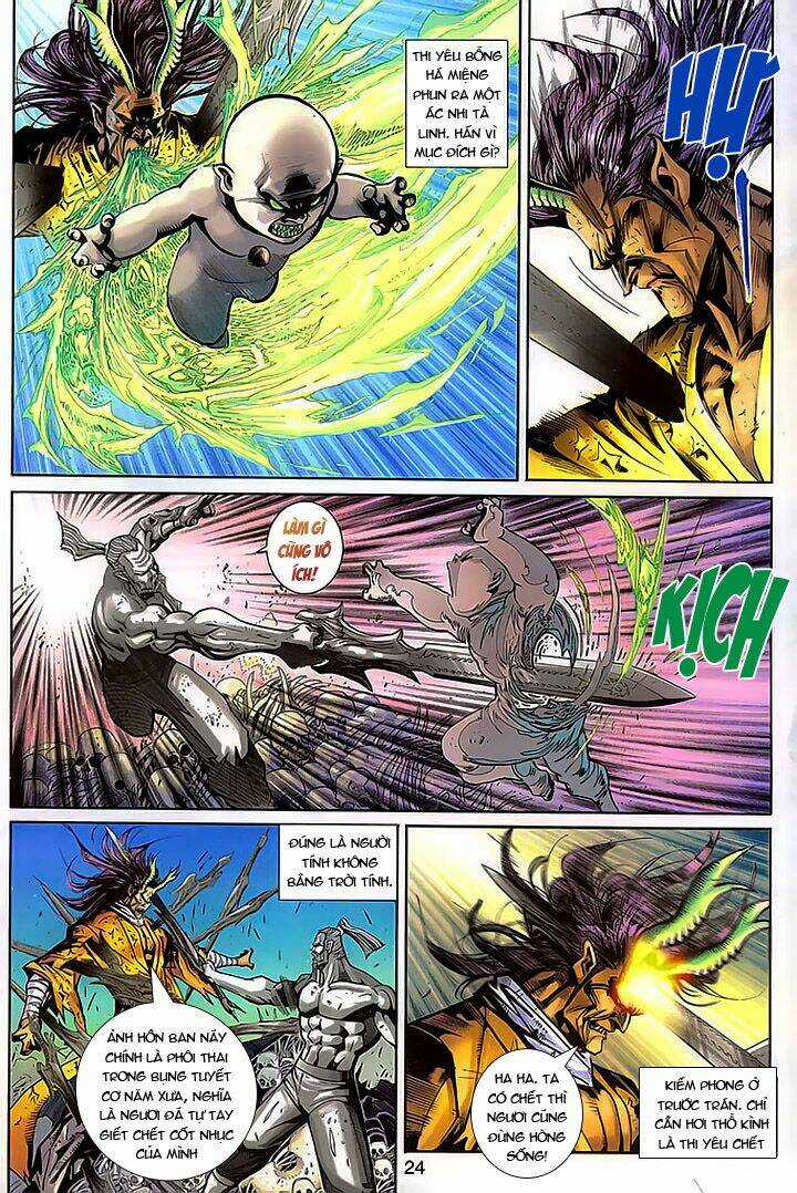 Đại Thánh Vương - Chapter 150 - Trang 24