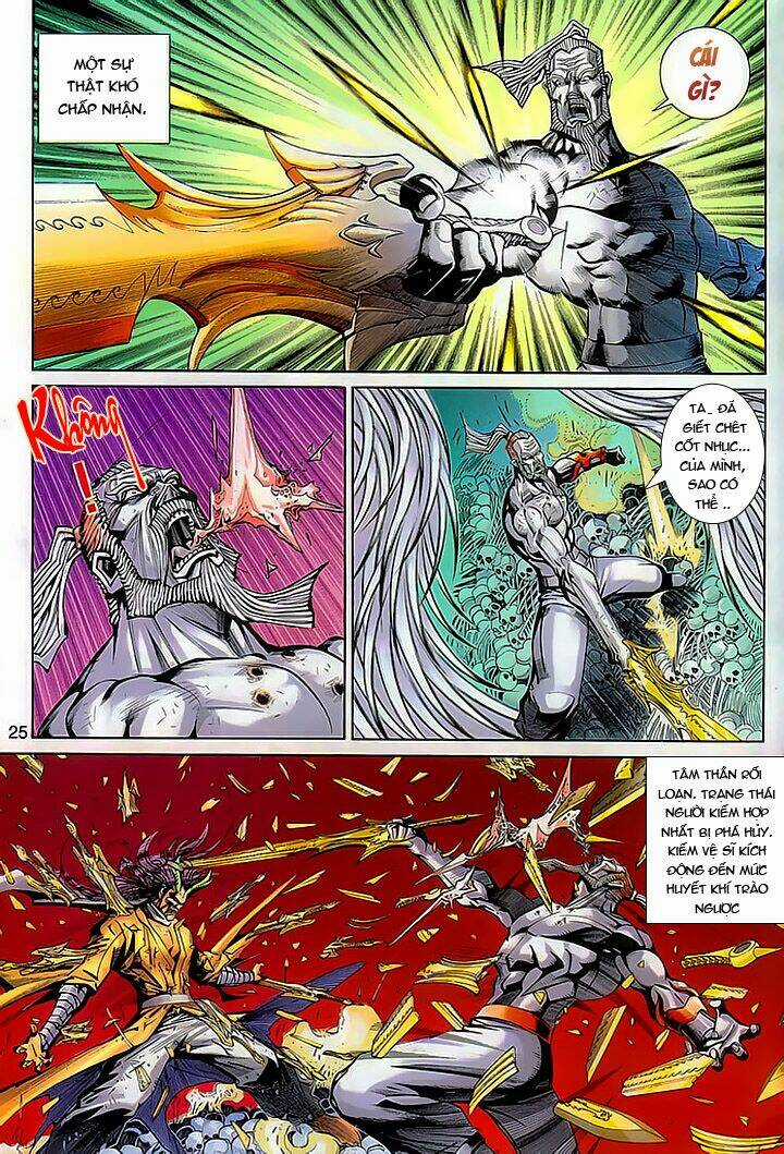 Đại Thánh Vương - Chapter 150 - Trang 25