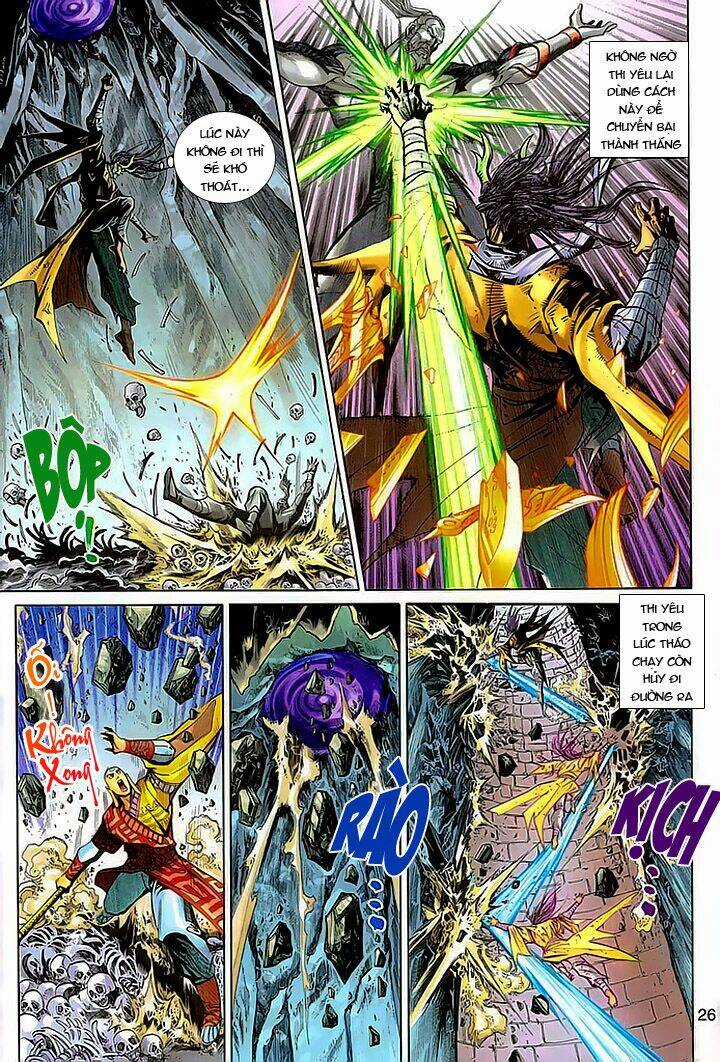 Đại Thánh Vương - Chapter 150 - Trang 26