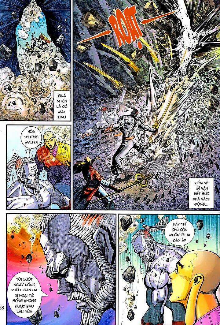 Đại Thánh Vương - Chapter 150 - Trang 28
