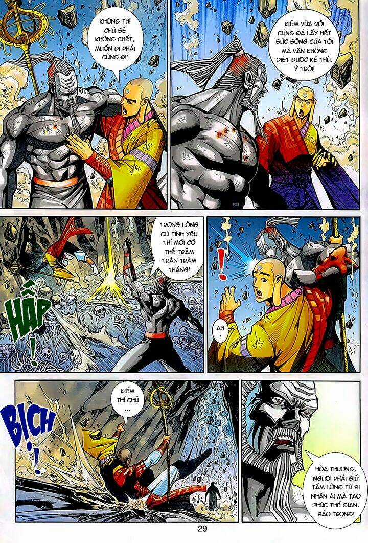 Đại Thánh Vương - Chapter 150 - Trang 29