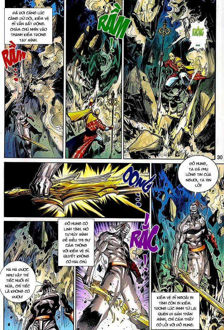 Đại Thánh Vương - Chapter 150 - Trang 30