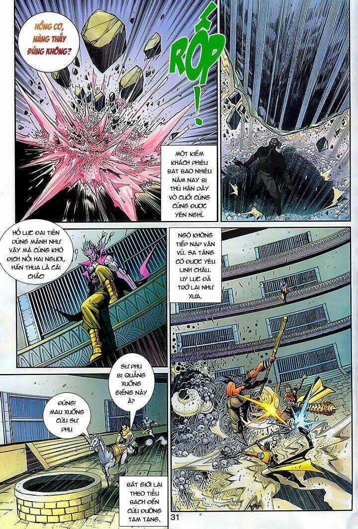 Đại Thánh Vương - Chapter 150 - Trang 31