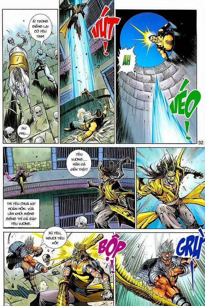 Đại Thánh Vương - Chapter 150 - Trang 32