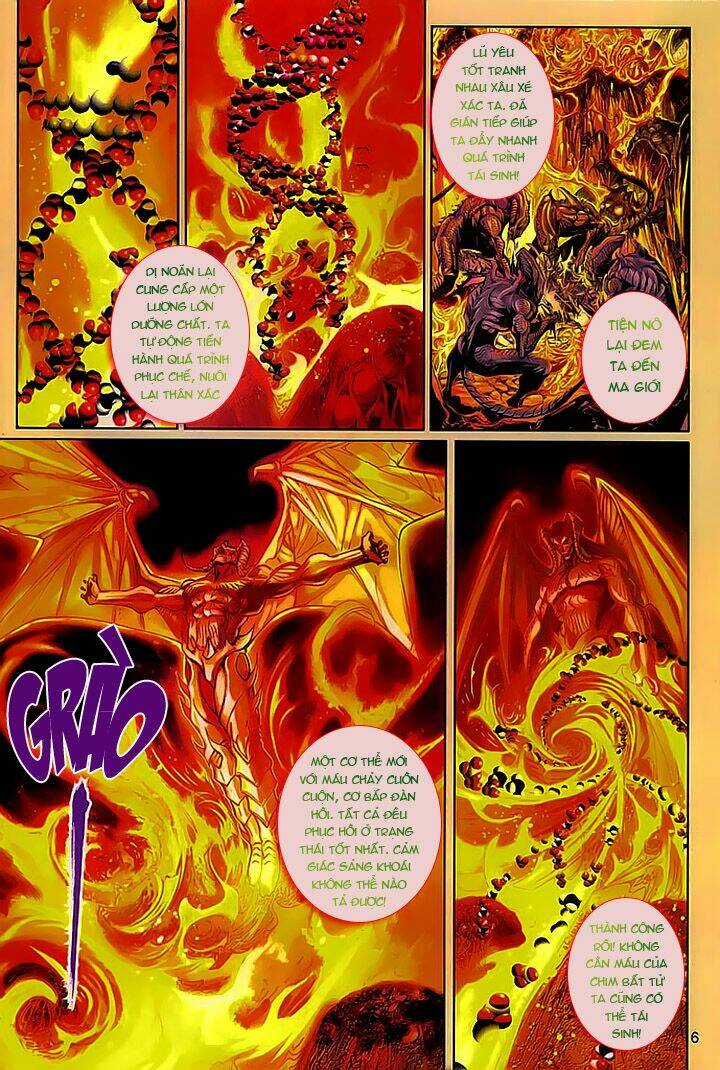 Đại Thánh Vương - Chapter 150 - Trang 6