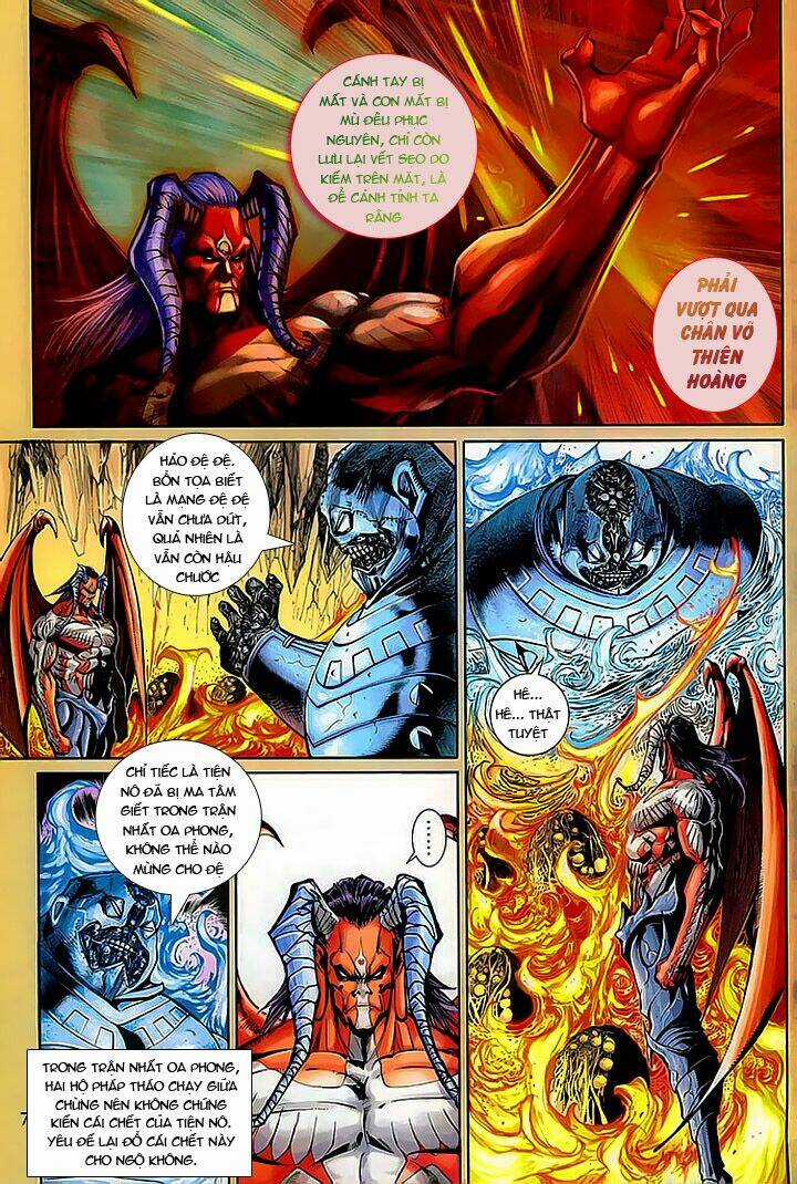 Đại Thánh Vương - Chapter 150 - Trang 7