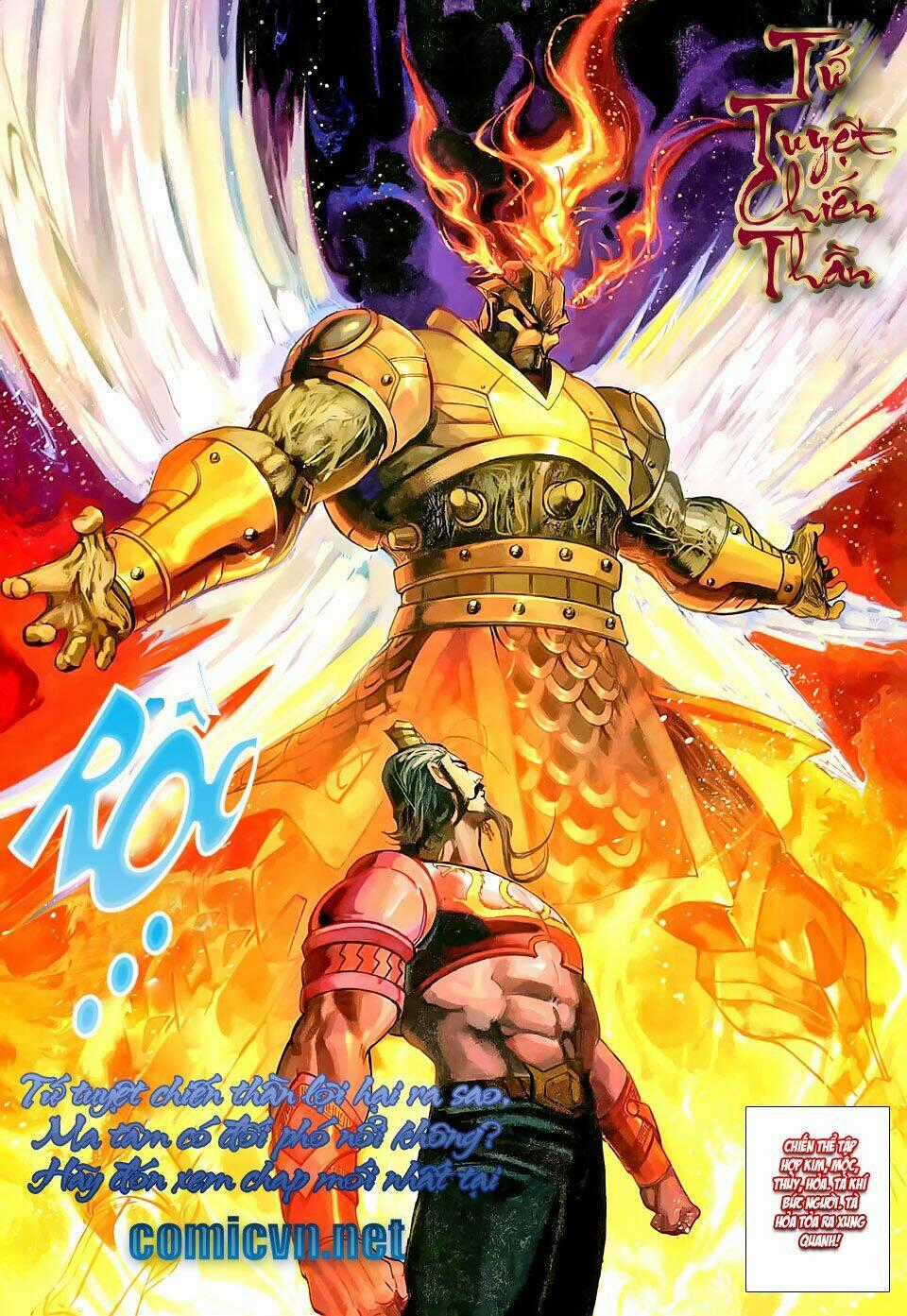 Đại Thánh Vương - Chapter 151 - Trang 33