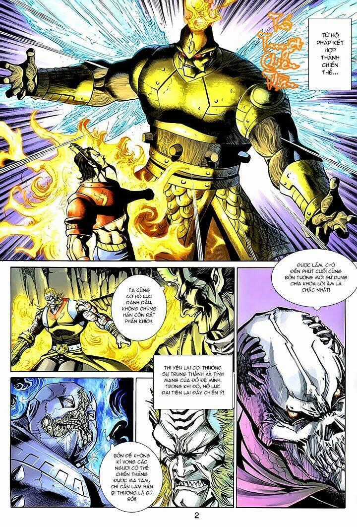 Đại Thánh Vương - Chapter 152 - Trang 2
