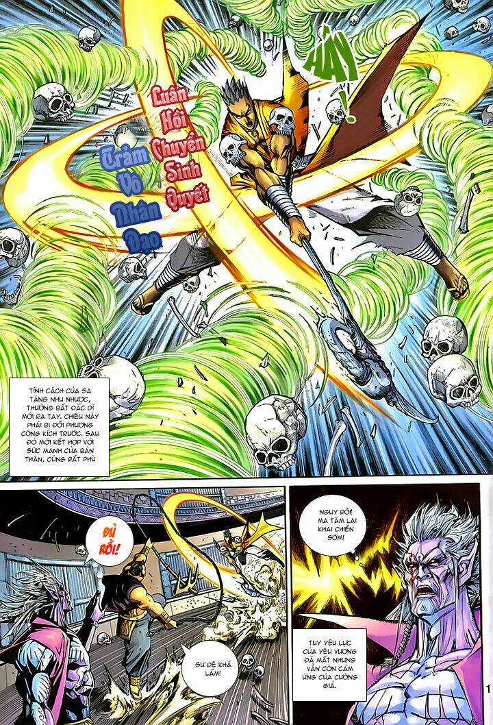 Đại Thánh Vương - Chapter 152 - Trang 11