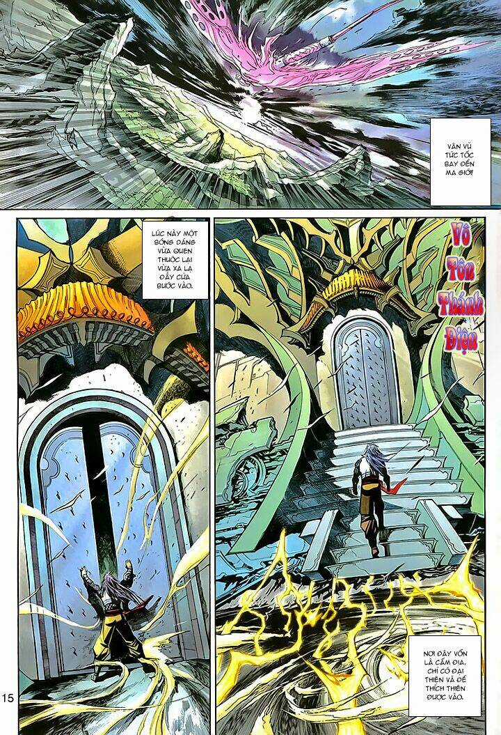 Đại Thánh Vương - Chapter 152 - Trang 15