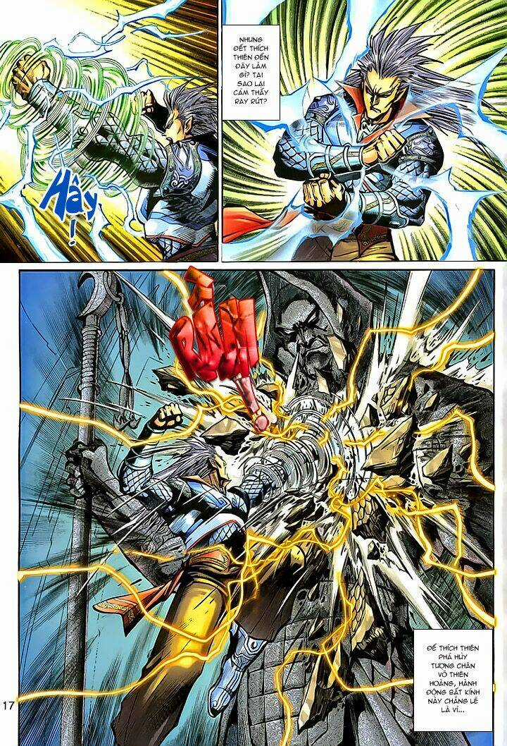 Đại Thánh Vương - Chapter 152 - Trang 17
