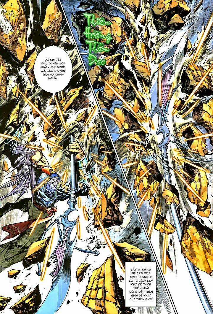 Đại Thánh Vương - Chapter 152 - Trang 18