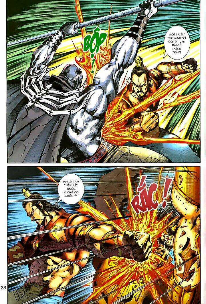 Đại Thánh Vương - Chapter 152 - Trang 23