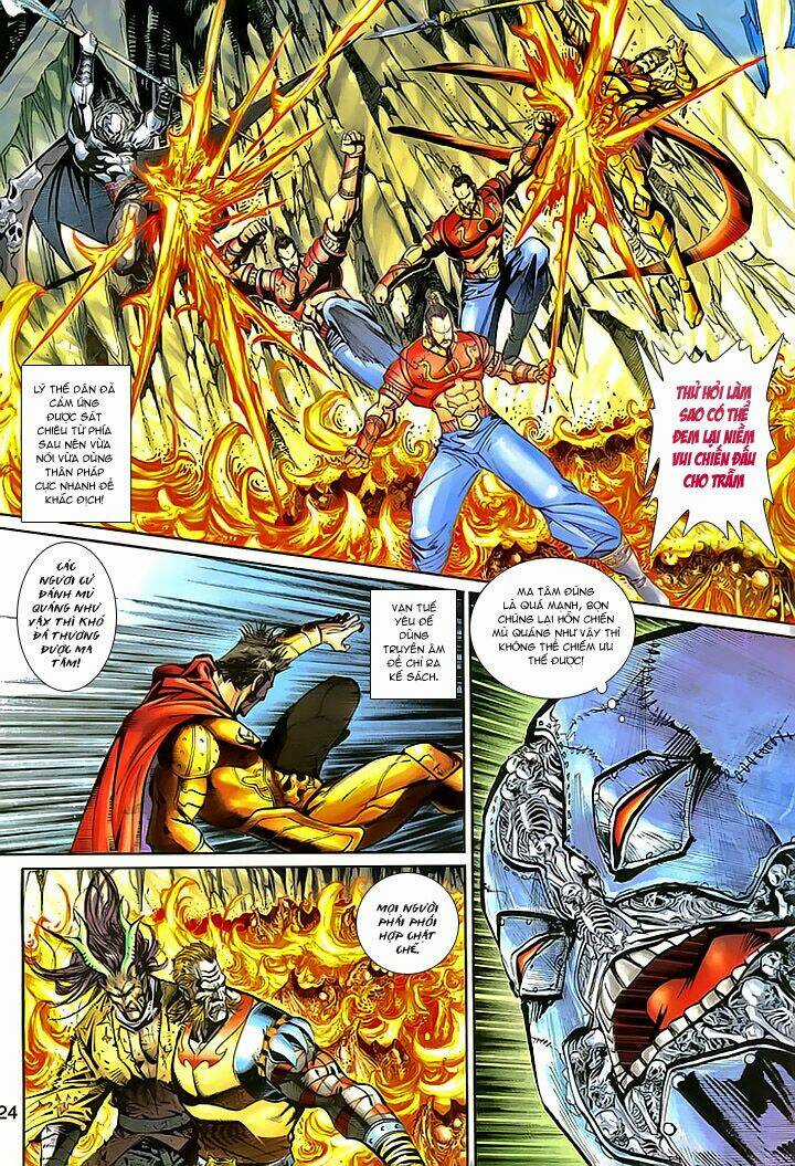 Đại Thánh Vương - Chapter 152 - Trang 24
