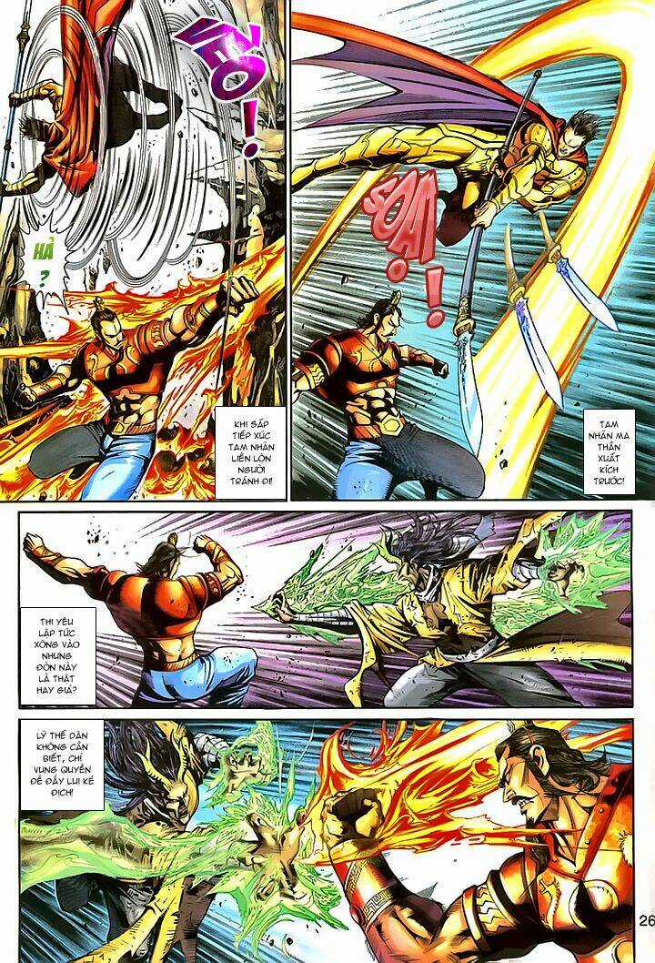 Đại Thánh Vương - Chapter 152 - Trang 26