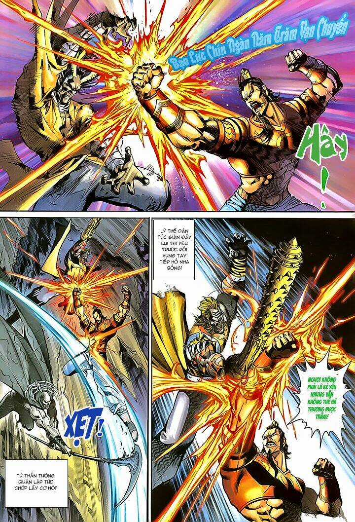 Đại Thánh Vương - Chapter 152 - Trang 28