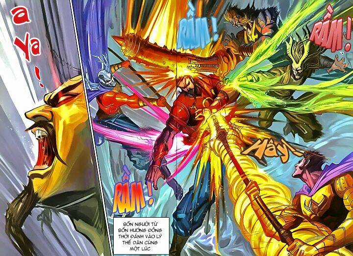 Đại Thánh Vương - Chapter 152 - Trang 30