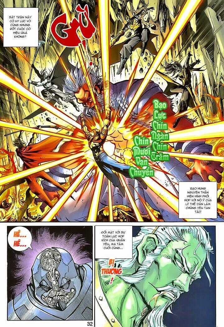 Đại Thánh Vương - Chapter 152 - Trang 31