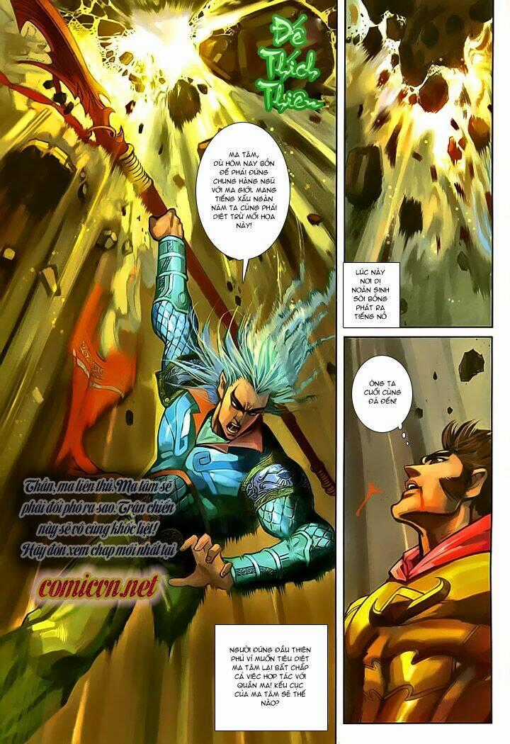 Đại Thánh Vương - Chapter 152 - Trang 32