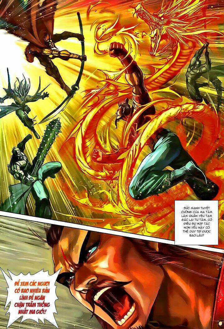 Đại Thánh Vương - Chapter 152 - Trang 7