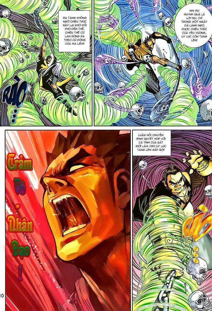 Đại Thánh Vương - Chapter 152 - Trang 10