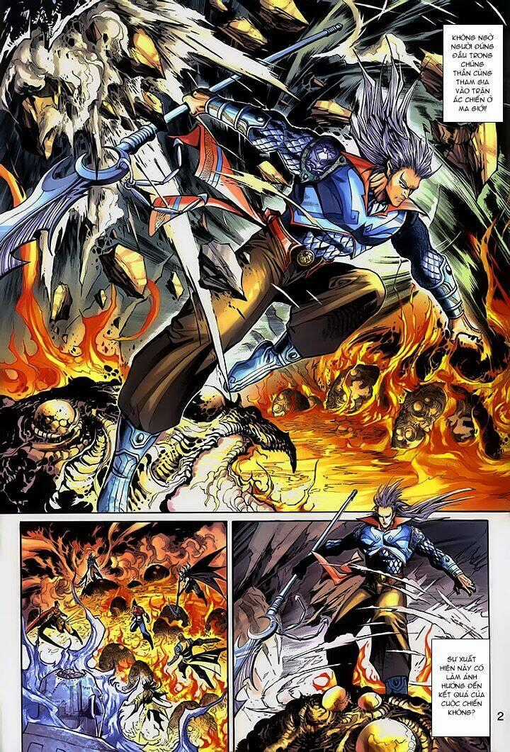 Đại Thánh Vương - Chapter 153 - Trang 2