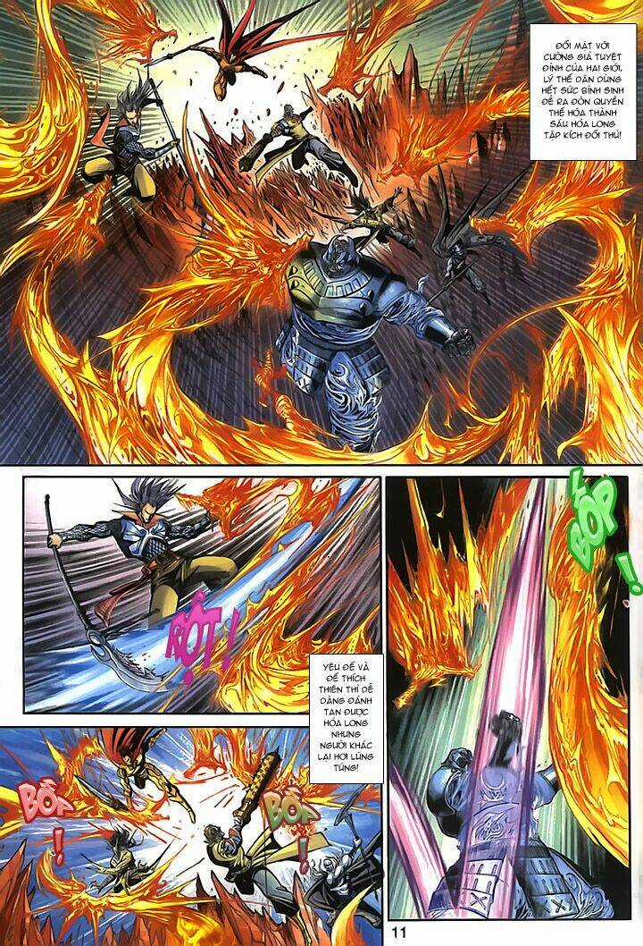 Đại Thánh Vương - Chapter 153 - Trang 11