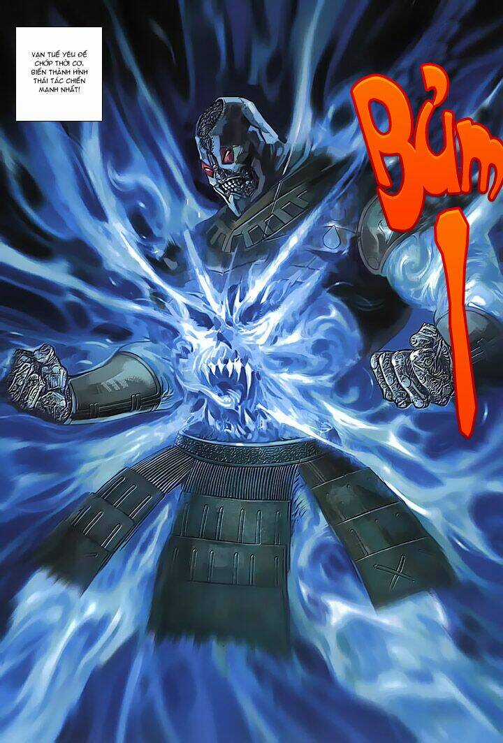 Đại Thánh Vương - Chapter 153 - Trang 15