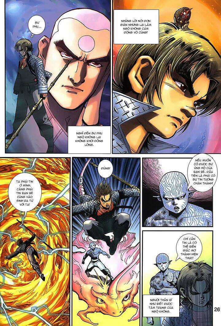 Đại Thánh Vương - Chapter 153 - Trang 26