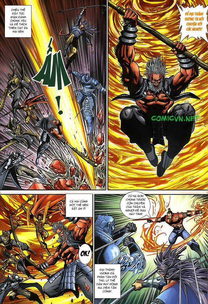 Đại Thánh Vương - Chapter 153 - Trang 28