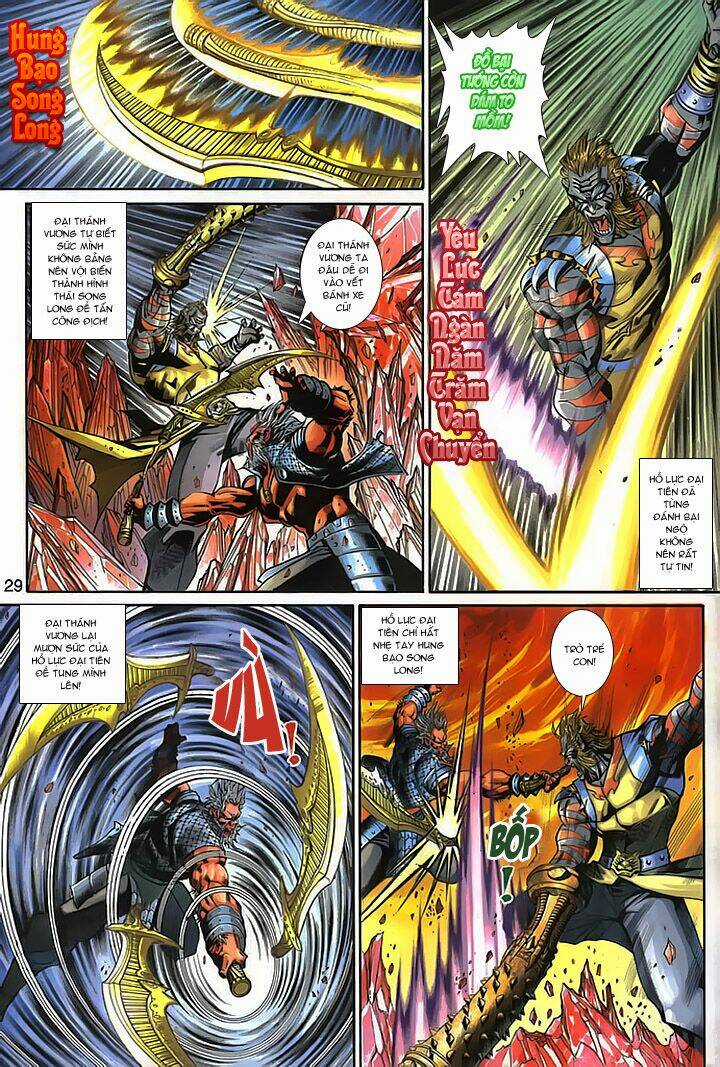 Đại Thánh Vương - Chapter 153 - Trang 29