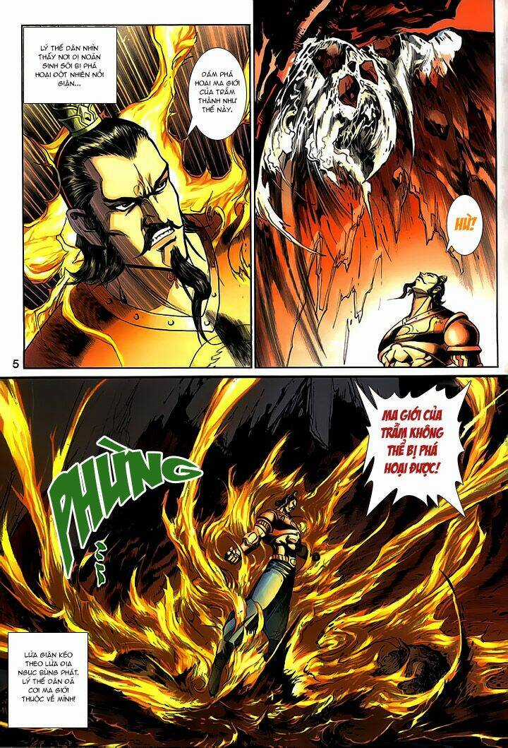 Đại Thánh Vương - Chapter 153 - Trang 5