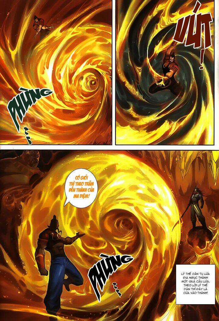 Đại Thánh Vương - Chapter 153 - Trang 6