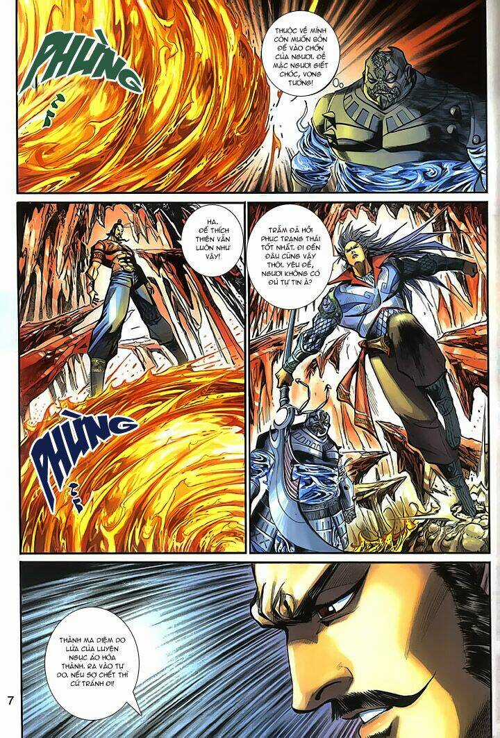 Đại Thánh Vương - Chapter 153 - Trang 7