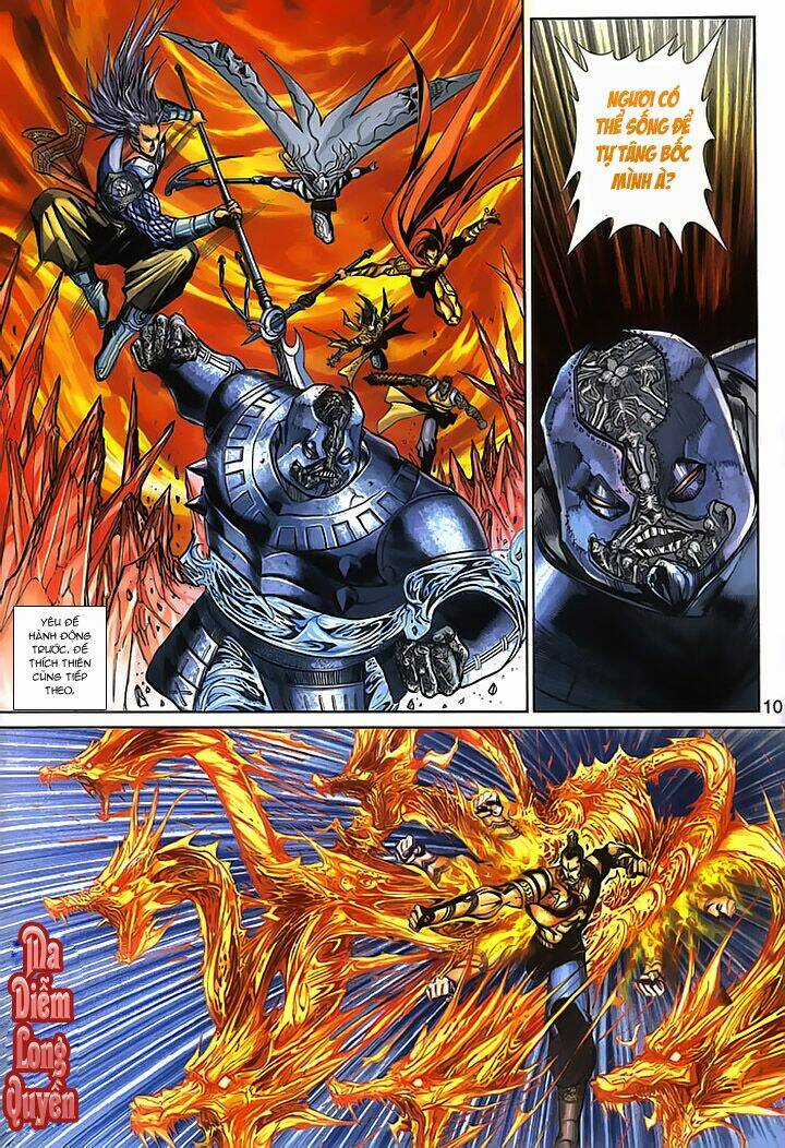 Đại Thánh Vương - Chapter 153 - Trang 10