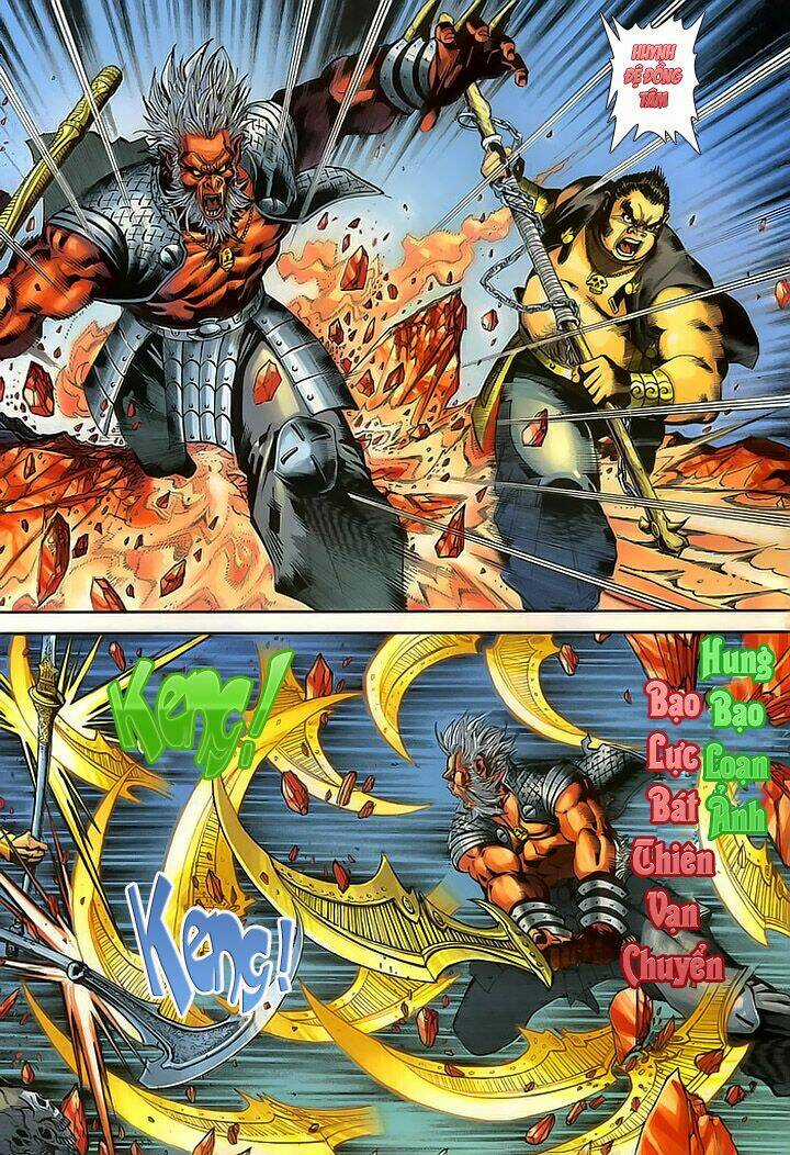 Đại Thánh Vương - Chapter 154 - Trang 12