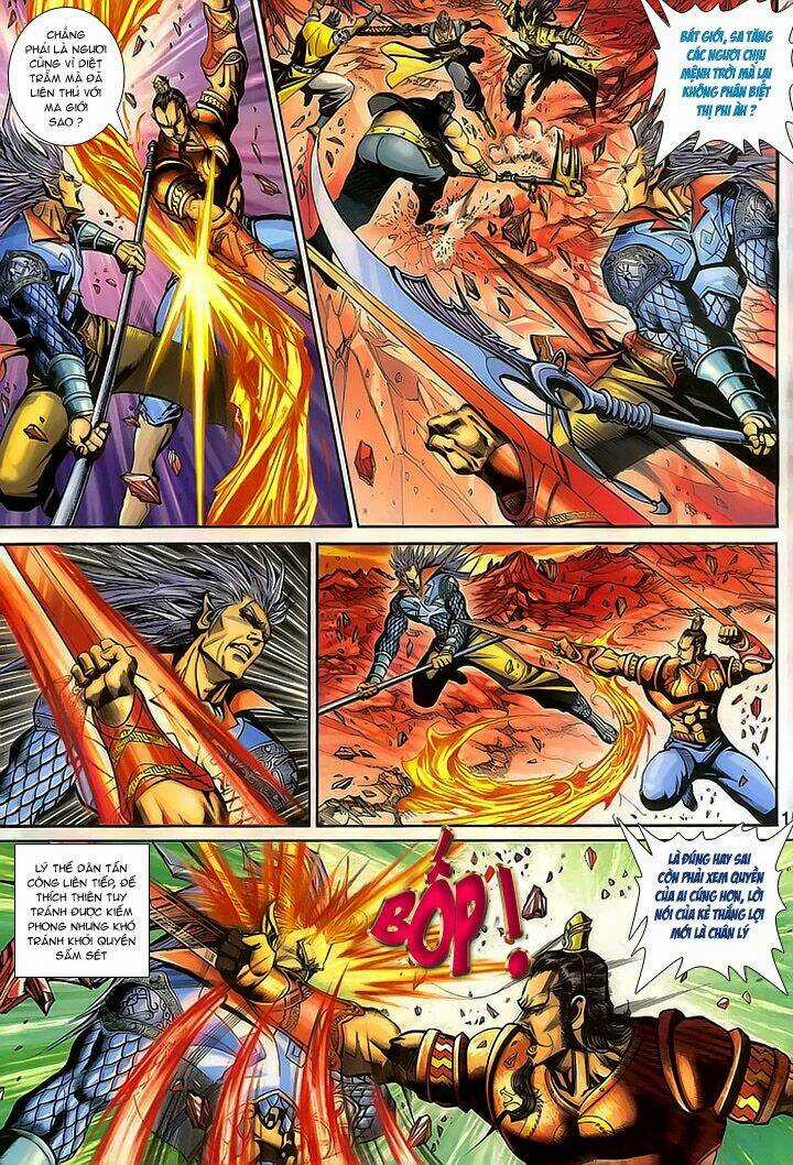 Đại Thánh Vương - Chapter 154 - Trang 15