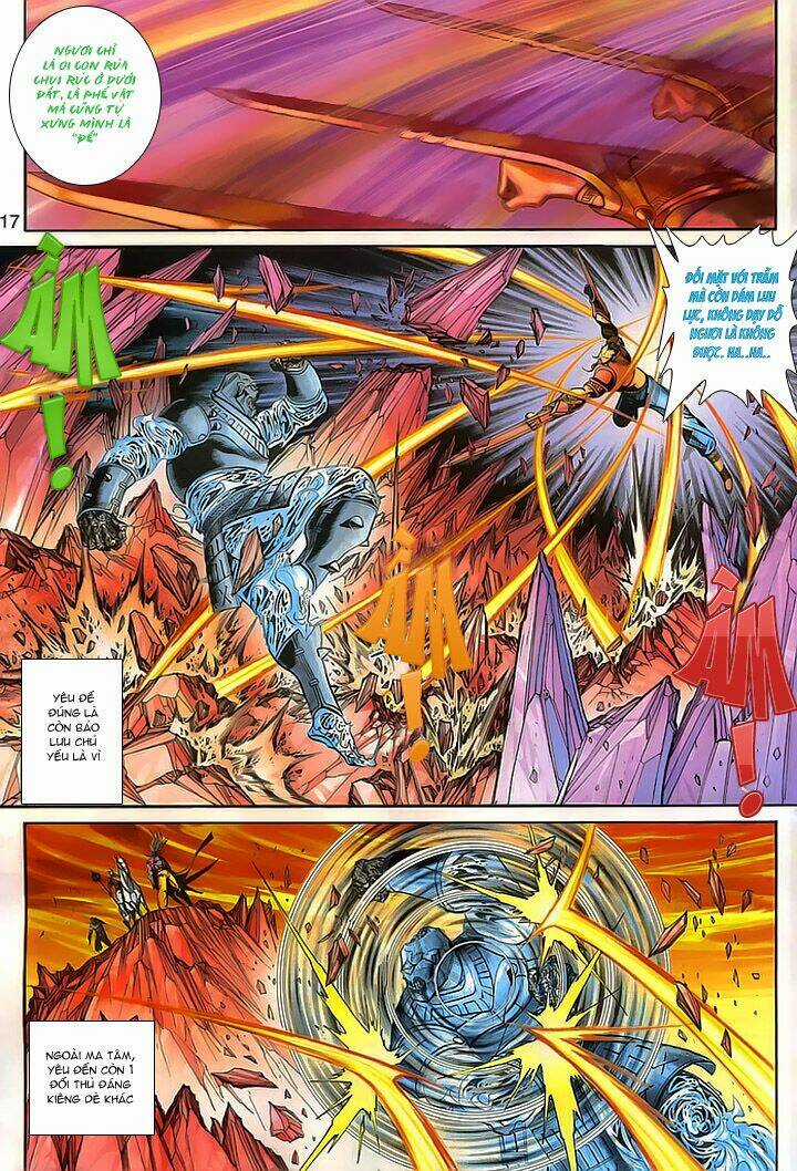 Đại Thánh Vương - Chapter 154 - Trang 17