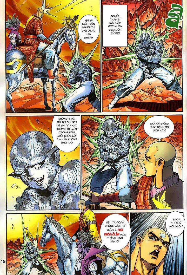 Đại Thánh Vương - Chapter 154 - Trang 19
