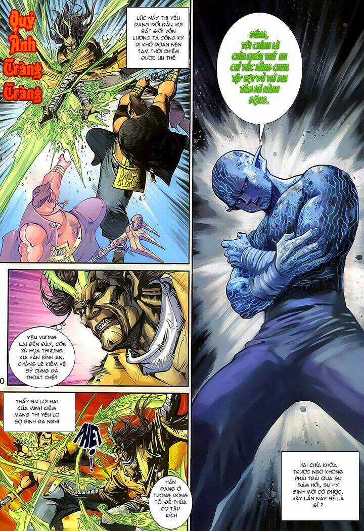 Đại Thánh Vương - Chapter 154 - Trang 20